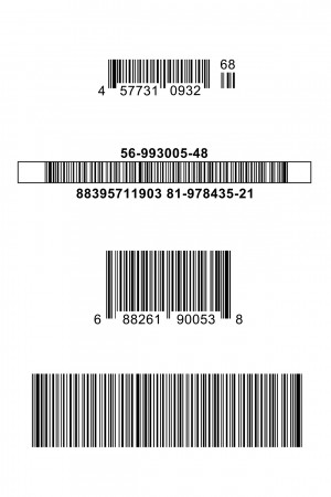 Barcodes