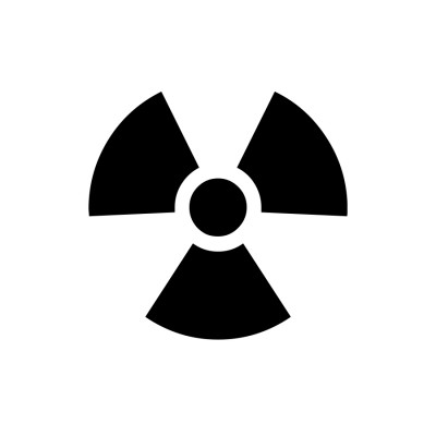 Nuclear graphic created by Industrial Nameplate