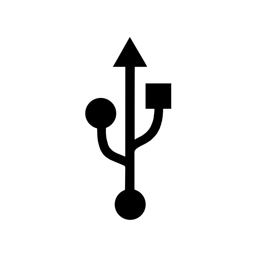 Graphic of an arrow with offshoots created by Industrial Nameplate